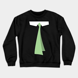 Yogi Outfit Tie Crewneck Sweatshirt